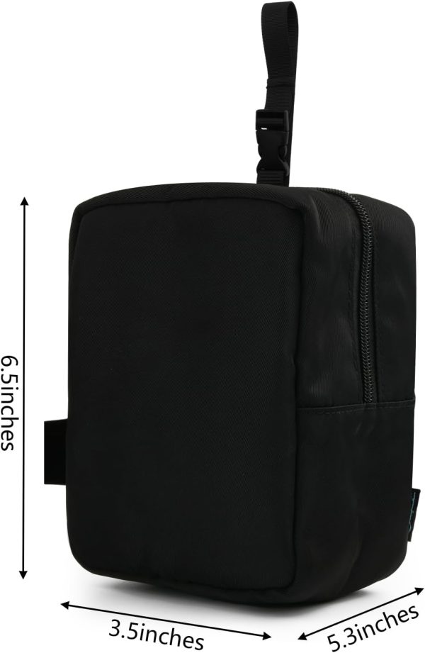 Beautyflier Carrying Case Replacement for iHealth Track Smart Upper Arm - Image 3