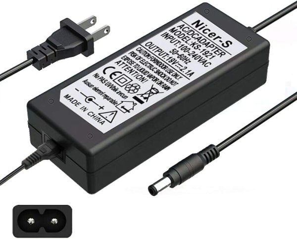 AC Adapter Charger Replacement for Harman Kardon Onyx Studio 4/3 / 2/1 - Image 3