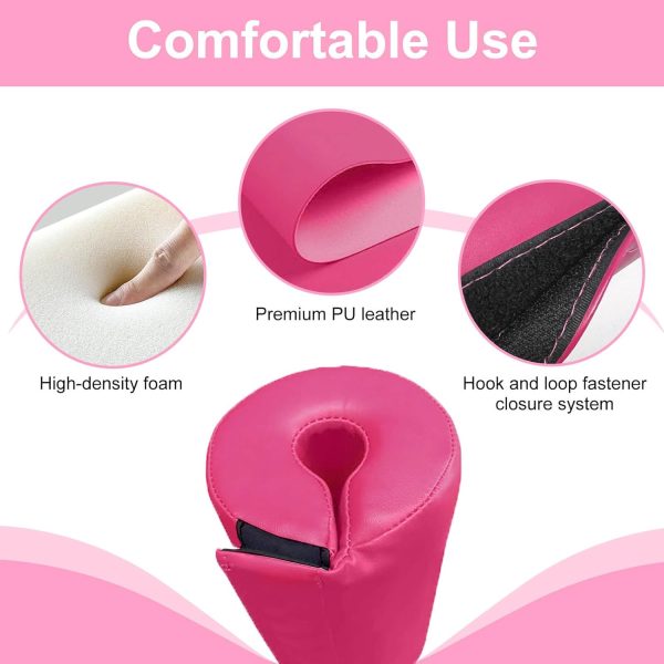 Tepemccu Gymnastics Bar Pad for 0.98" Diameter Folding Gymnastics Bar - Image 4