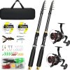 fishing rods