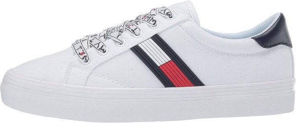 Tommy Hilfiger Women's Fantim Sneaker - Image 4