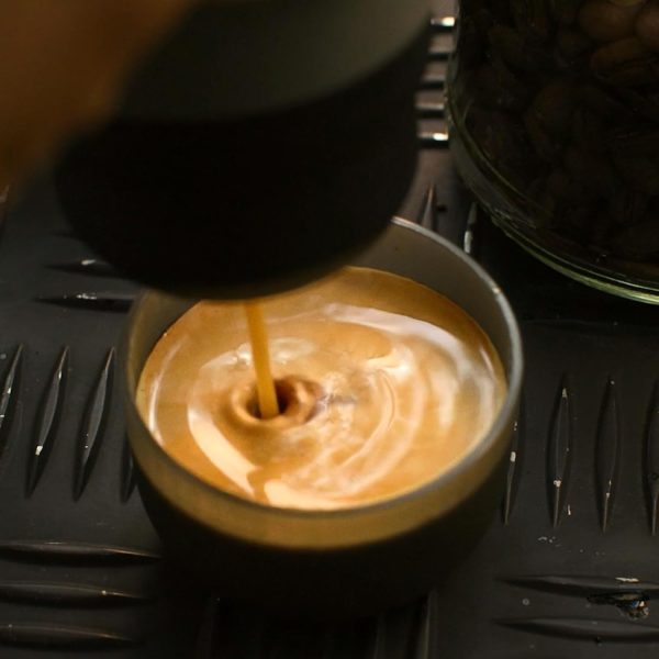 WACACO Minipresso GR2 Espresso Machine Compatible Ground Coffee, Portable - Image 5