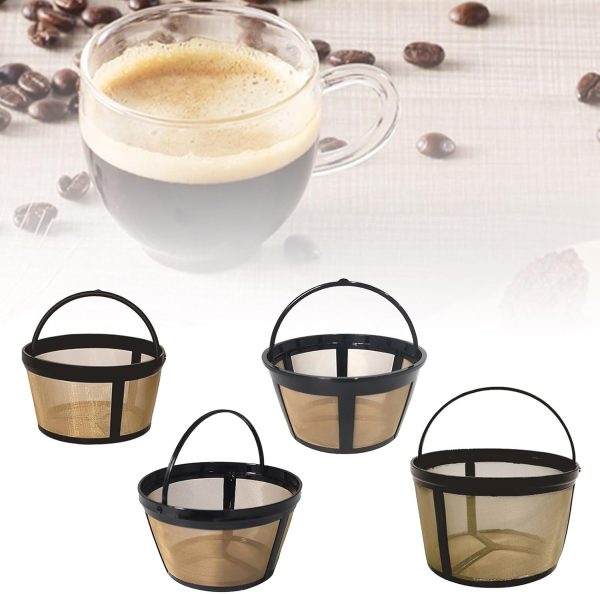 MultifunctionalCoffee Filter Cost Effective Coffee Filter Skimmers For Use - Image 4