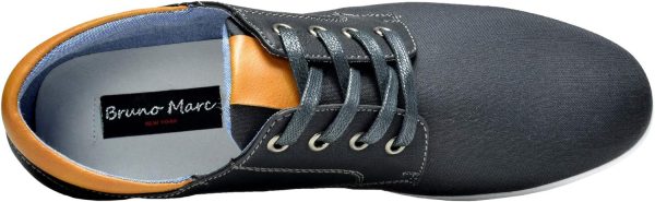 Bruno Marc Men's Rivera Oxfords Shoes Sneakers - Image 7
