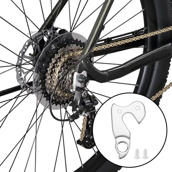 Derailleur Hanger for Trek, Specialized, Giant, Cannondale, Bianchi, - Image 3