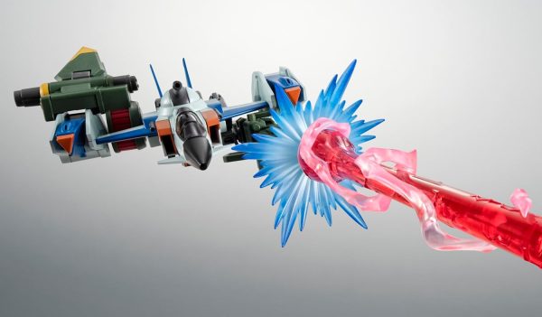 TAMASHII NATIONS - Mobile Suit Gundam Seed - FX-550 Skygrasper & Effect - Image 11