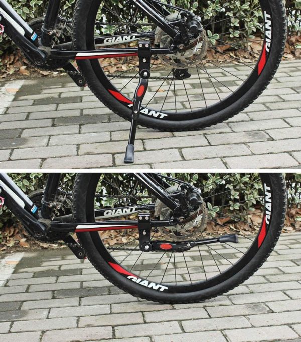 GameXcel Bike Kickstand Bike Stand for Mountain Bike - Kickstands for Kids - Image 8