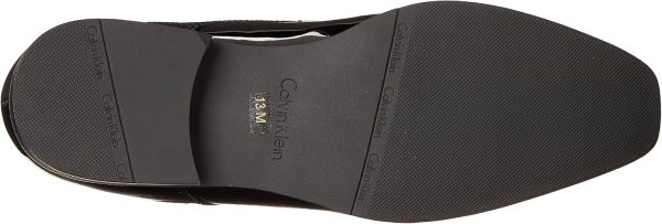 Calvin Klein Men's Brodie Oxford Shoe - Image 4