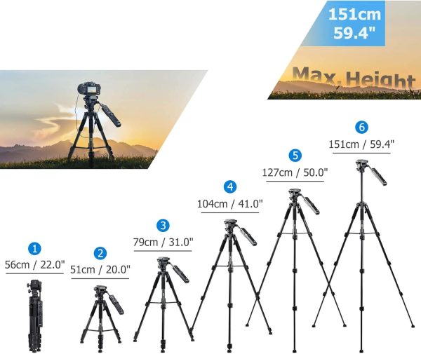 Camera Remote Control Tripod Rplac VCT-VPR1 for Sony A7R V A7RV A7 IV III - Image 7
