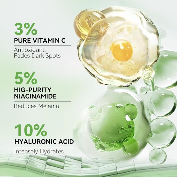 BREYLEE Aloe Vera Eye Masks– 60 Pcs - Puffy Eyes and Dark Circles - Image 5
