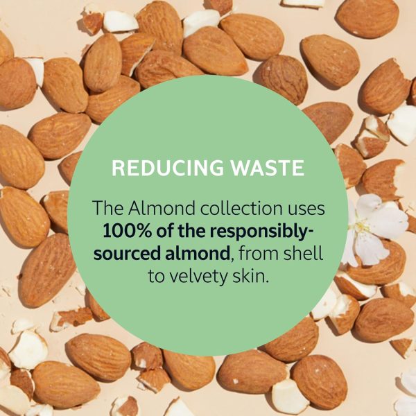 L'OCCITANE Almond Delicious Shower: Gently Cleanse and Moisturize Skin, - Image 6