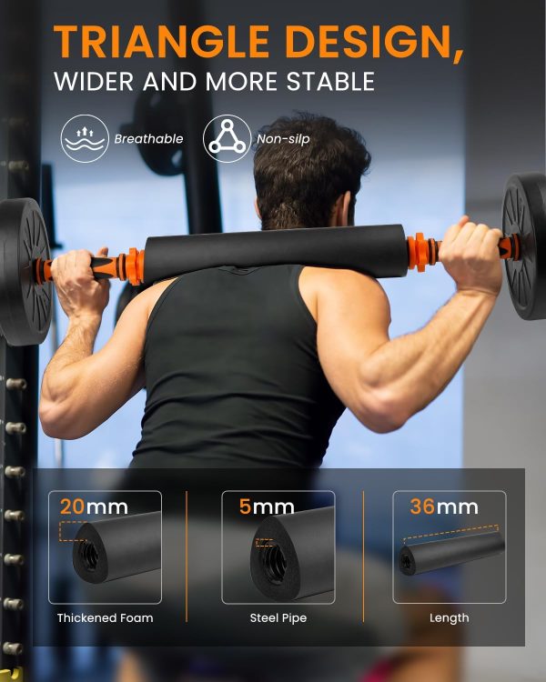Adjustable Weights Dumbbells Set, 22/33/44/55/66/88lbs Free Weights - Image 3