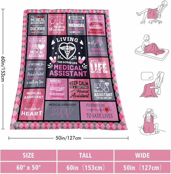Best Medical Assistant Gifts for Women, Medical Assistant Accessories, - Image 3