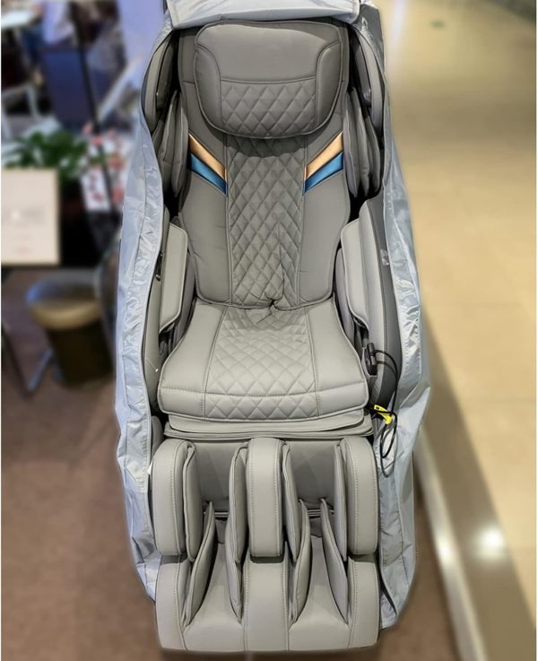 Full Body Shiatsu Massage Chair Cover, Armchair Massage Chair Cover - Image 2