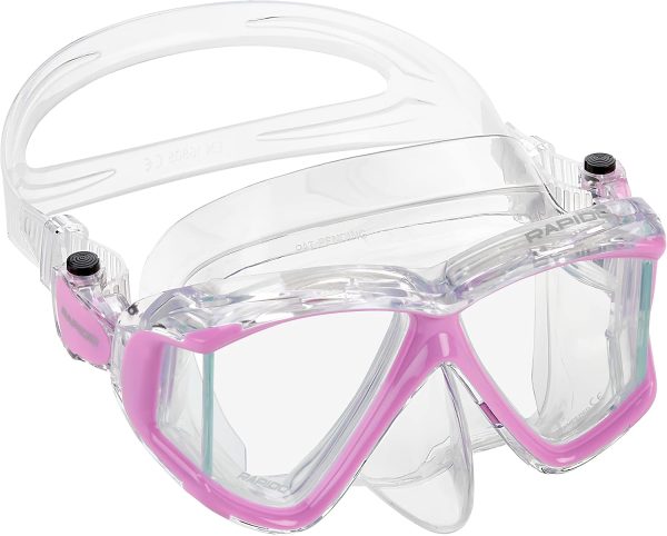 Italian Design Panto-180 Premium Tempered Glass Lens Anti-Fog Panoramic - Image 5
