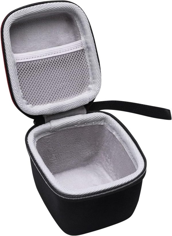 XANAD Hard Case for Wrist Blood Pressure Cuff Monitor Within Size 5'' x 4'' - Image 2
