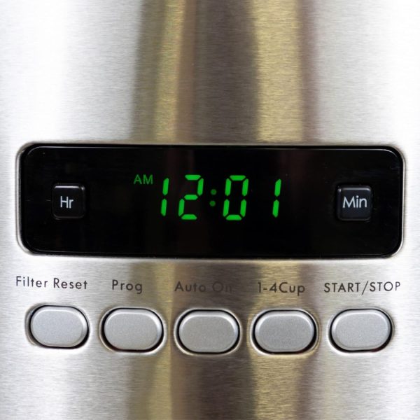 Kenmore Coffee Maker 12 cup Drip Coffee Machine Reusable Filter - Image 6