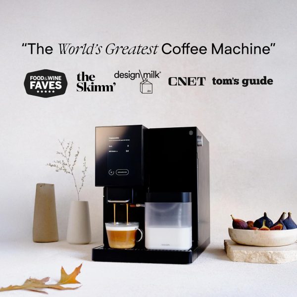 Terra Kaffe Super Automatic Espresso Machine - App-Enabled Coffee Machine - - Image 6