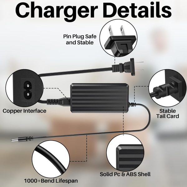 for Harman Kardon Charger for Harman Kardon Speaker Onyx Studio 8 7 6 5 4 3 - Image 4