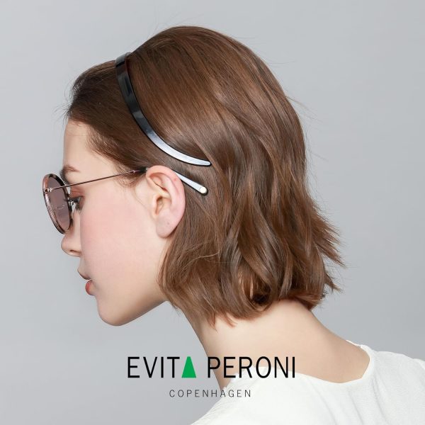 EVITA PERONI Hair Bands - Designed for Eyewear, No Pressure, No Headache, - Image 2