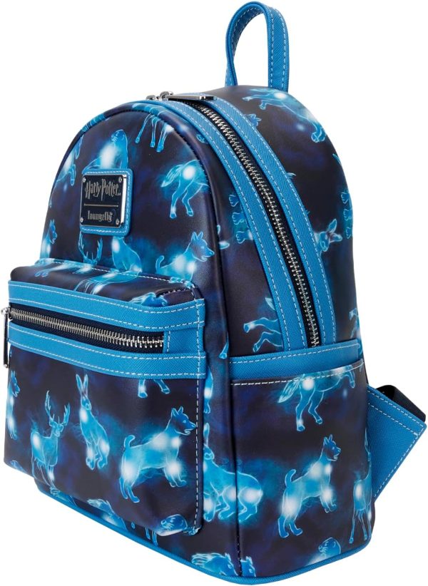 Loungefly WB Harry Potter Patronus Collection Mini-Backpack, Amazon - Image 2