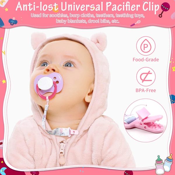 23Pcs Baby Healthcare and Grooming Kit modacraft Baby Safety Set with Baby - Image 4