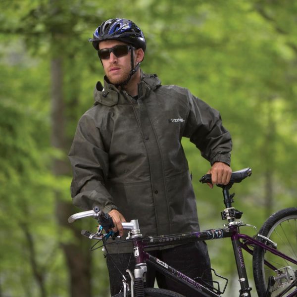 FROGG TOGGS Men's Classic All-Sport Waterproof Breathable Rain Suit - Image 6