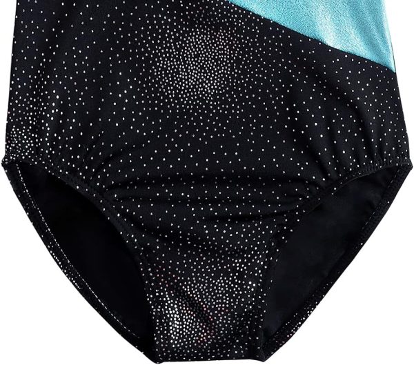 DAXIANG Leotards for Girls Gymnastics Toddler Dance Clothing Ballet Tutu - Image 5
