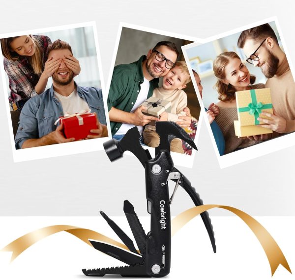 Gifts for Men Hammer Multitool Unique Gifts For Men Who Have Everything - Image 6