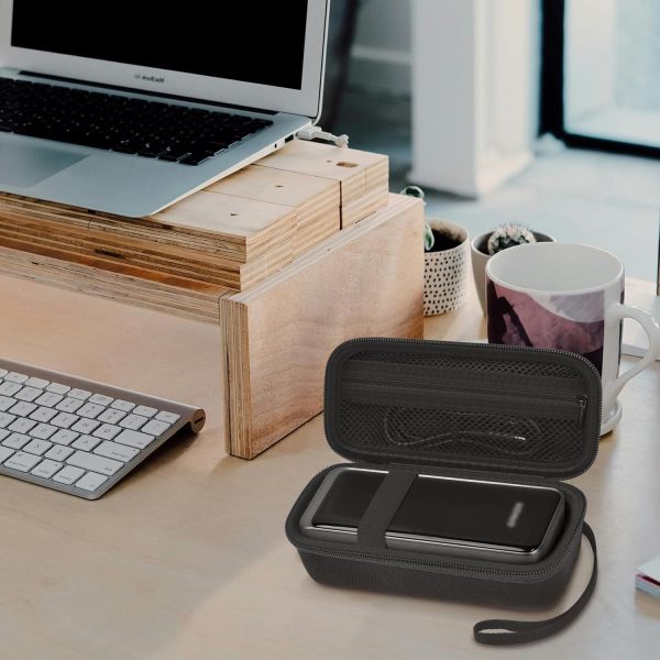 Travel Case Compatible with Anker Prime Power Bank, 27,650mAh 3-Port 250W - Image 8