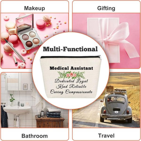 Medical Assistant Gift Thank You Gift for Medical Assistant Women Makeup - Image 7
