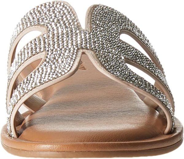The Drop Women's Monika Flat H-Band Slide Sandal - Image 2