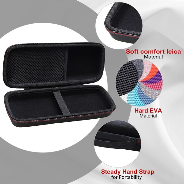 LTGEM Stethoscope Case for 3M Littmann Cardiology III,II,IV,3M Littmann - Image 3