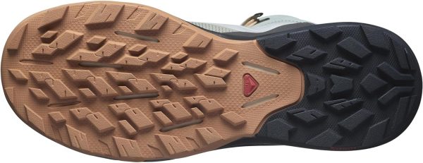 Salomon Women's OUTPULSE Mid Gore-Tex Hiking Boot - Image 5