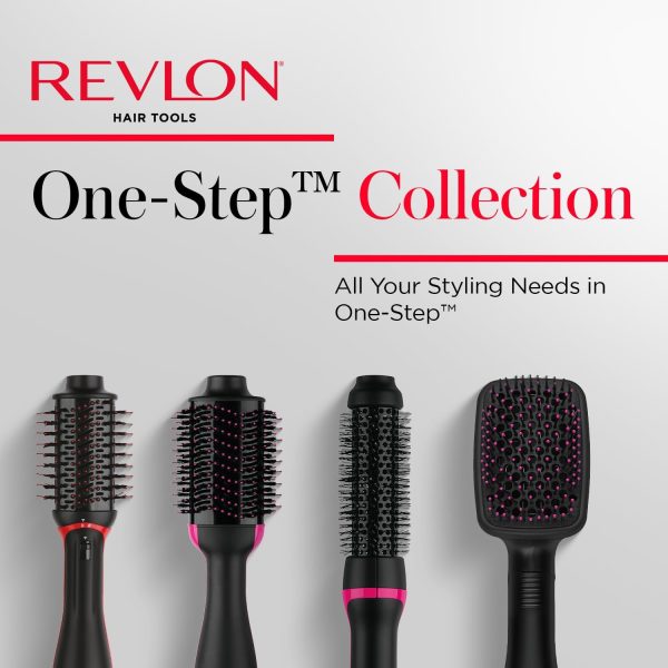 REVLON One Step Volumizer PLUS Hair Dryer and Styler | More Volume, Less - Image 9