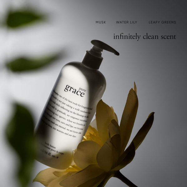 philosophy pure grace firming body emulsion-luxury scented body - Image 2