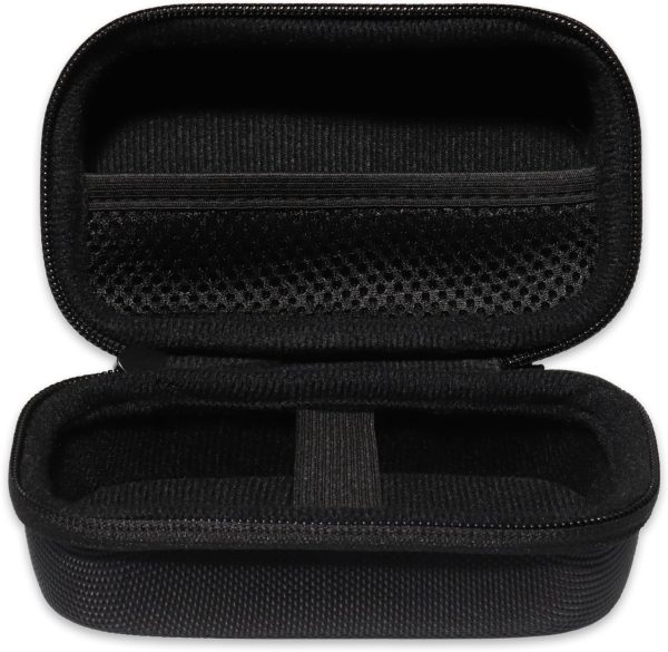 CaseSack Camera Case for Sony Alpha ZV-E10 (Black) - Image 4