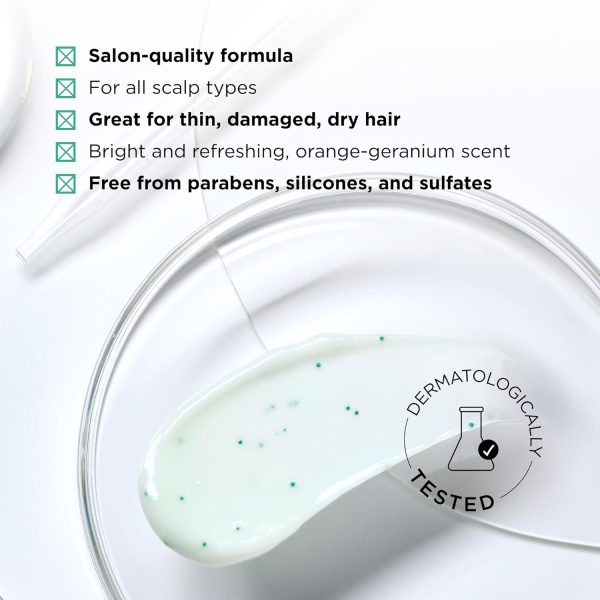 Dr. Groot Hair Thickening Conditioner for Hair Loss and Thinning Hair, - Image 6