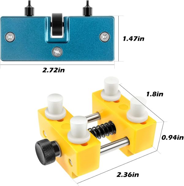 Vastar Watch Adjustable Opener Back Case Press Closer Remover Repair - Image 5