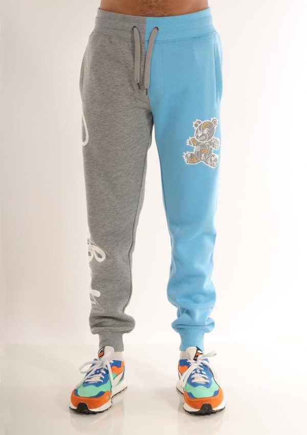 SCREENSHOT Mens Hip Hop Premium Classic Fit Urban Fleece Pants - Street - Image 3