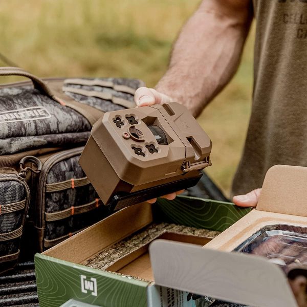 Moultrie Edge Cellular Trail Camera - Edge and Edge 2 - Nationwide 4G LTE - - Image 12