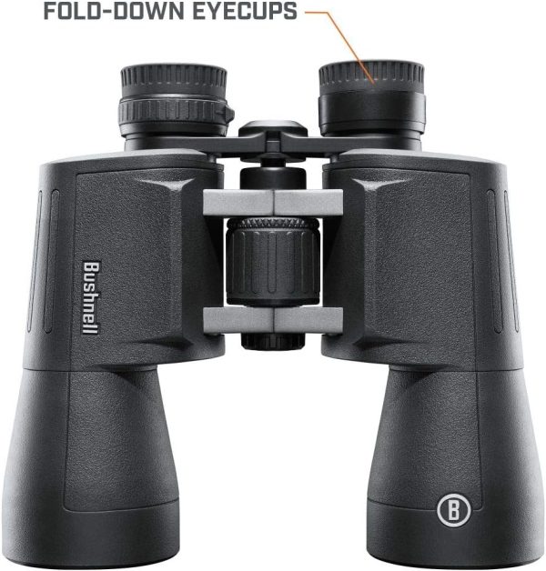 Bushnell PowerView 2 Binoculars, High-Definition Binoculars with - Image 5