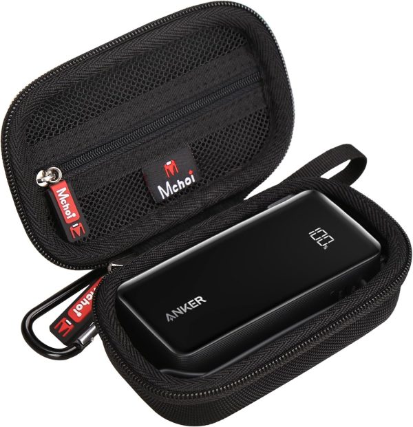 Mchoi Hard Protective Case Suitable for Anker 3-in-1 Power Bank USB C - Image 2