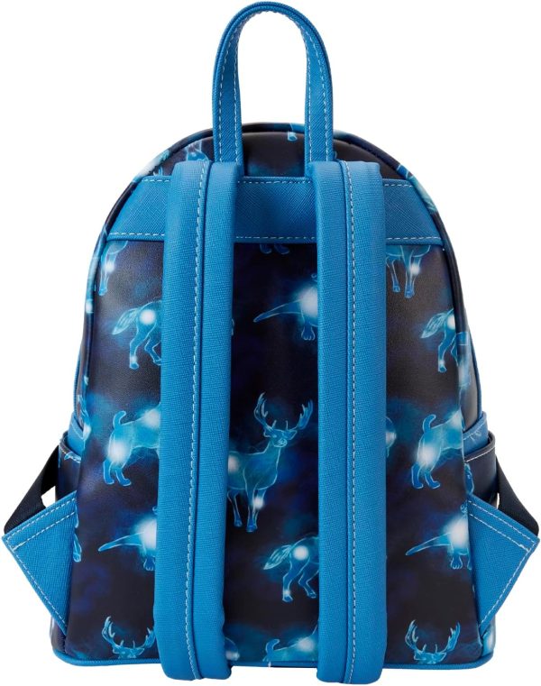 Loungefly WB Harry Potter Patronus Collection Mini-Backpack, Amazon - Image 3