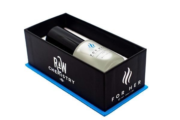 RawChemistry For Her A Pheromone Infused Perfume, for Her - Elegance, Extra - Image 5