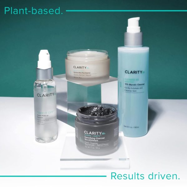 ClarityRx On The Mend Healing Gel, Natural Plant-Based Face & Body Ointment - Image 6