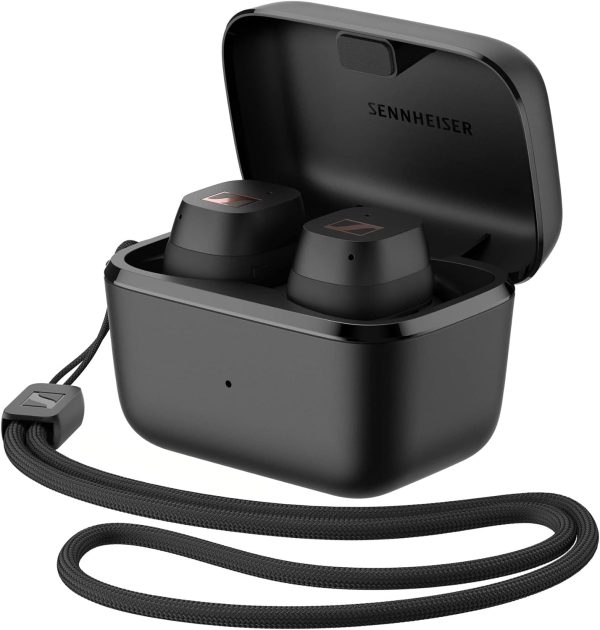 Sennheiser Consumer Audio Sport True Wireless Earbuds - Bluetooth in-Ear - Image 2