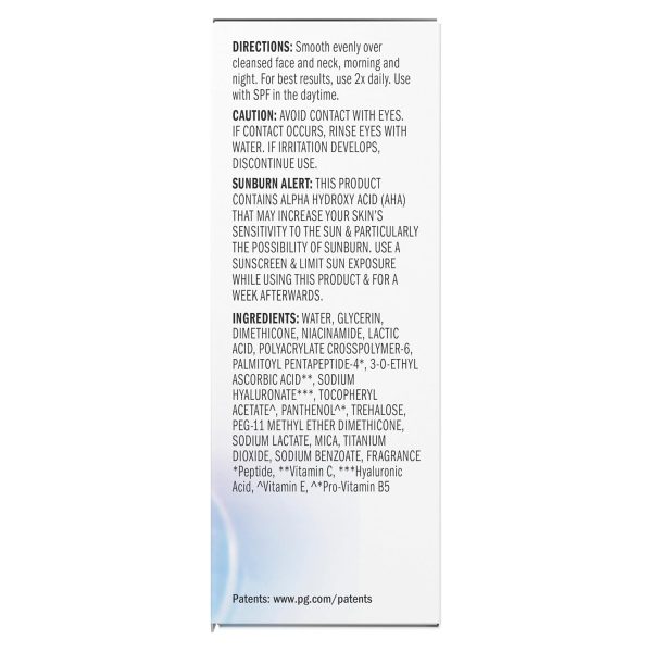 Olay Super Serum 50mL (1.7 oz) with Niacinamide, Vitamin C, Collagen - Image 10