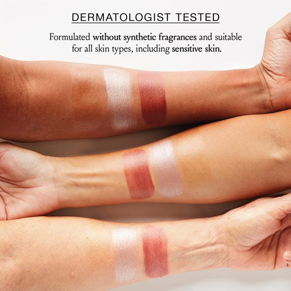 BOOM! by Cindy Joseph Boomstick Trio - 3 Pack Boom Makeup Sticks - Blush - Image 4