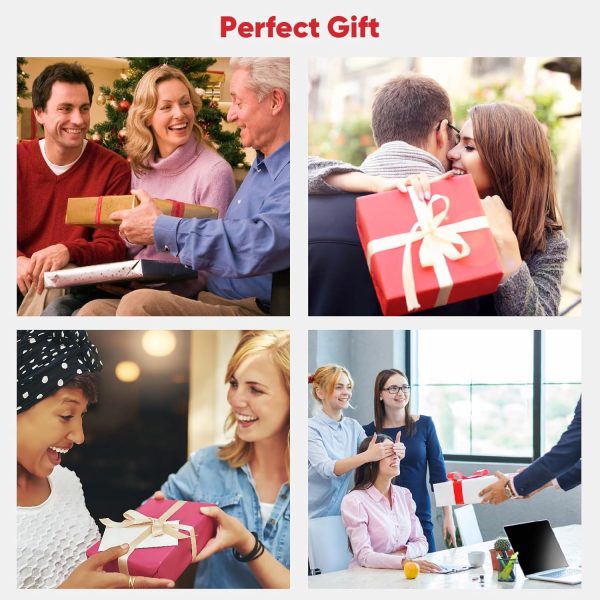 Red Infrared Light Belt for Body: Heating Vibration Massage Wrap Pad for - Image 7